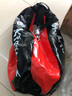 愛(ài)倍?。ˋIBEIJIAN） 吊式拳擊沙袋散打泰拳沙包吊式家用訓練 跆拳道成人兒童健身器材 空心水滴款科技金屬刮垢磨光皮【顏色下單留言】 曬單實(shí)拍圖