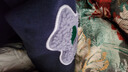 初語花朵刺繡假兩件衛(wèi)衣女2024秋季新款寬松抓絨保暖高級(jí)灰色上衣 藏青色 L 曬單實(shí)拍圖