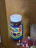 KidsZooKidszoo丹麥兒童復(fù)合維生素小熊軟糖寶寶多種維生素adB族VC礦物質(zhì) 魚油軟糖 曬單實拍圖