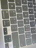 宜客萊（ECOLA）2020蘋果MacBook Air 13.3英寸(A2179/A2337) 筆記本鍵盤膜M1 超薄透明 防塵防水EA024 曬單實(shí)拍圖