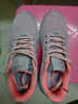 BFM飛織網(wǎng)面運動(dòng)鞋女士透氣舒適輕便軟底跑鞋專(zhuān)業(yè)健身減震超輕跑步鞋 916桔粉 37 曬單實(shí)拍圖