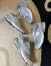 NEW BALANCE NB官方男鞋美產(chǎn)993系列復古輕便百搭秋冬網(wǎng)面透氣運動(dòng)休閑鞋 灰色 MR993GL 46.5 (腳長(cháng)30cm) 曬單實(shí)拍圖