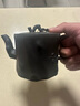 【一砂一礫】正品 原礦黑金砂 490cc 梅樁 全手工宜興紫砂壺茶壺 曬單實(shí)拍圖