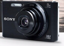 索尼（SONY） DSC-W800  WX350   H300  便攜相機(jī)/照相機(jī)/卡片機(jī) /長(zhǎng)焦相機(jī) 家用 辦公 拍照 學(xué)生相機(jī) WX350-黑色 套餐二 曬單實(shí)拍圖