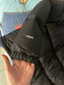 the North Face【斷碼清貨JD物流】美版青少年羽絨服男女保暖防寒羽絨NF0A8A4C JK3-耀司黑 XL 曬單實拍圖