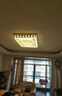 鑫恒萊LED三色調光驅動 分段變光電源40W50W LED吸頂燈驅動電源24-36W*2 40-60W*2三色調光驅動器 曬單實拍圖