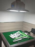 韓強(qiáng)麻將燈棋牌室吸煙空氣凈化器燈直排式外排吸煙燈無耗材吸煙燈 直排式 高亮五燈_香檳金（暗裝） 曬單實(shí)拍圖