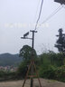 威亮仕戶外太陽能庭院照明防水防雷超亮大功率農(nóng)村太陽能LED照明燈路燈 2000W【約照500㎡】 曬單實拍圖