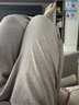 nest designs 女士短袖T恤短褲背心竹輕盈系列春夏新品竹纖維家居服 暖香褐-七分褲 M（建議身高165-170cm） 曬單實(shí)拍圖