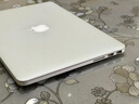 Apple MacBook Air 13寸二手蘋(píng)果筆記本電腦 商務(wù)本 辦公本 便攜長(cháng)續航 16款MMGF2標配i5-1.6/8G-128G銀 曬單實(shí)拍圖