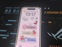 XP適用蘋果17promax手機(jī)殼鏡頭全包iphone17promax散熱硅膠男女防摔高級(jí)感蠟筆小新-古董白小新發(fā)財(cái) 曬單實(shí)拍圖