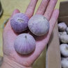 澤鮮達(dá)云南紫皮獨(dú)頭蒜新鮮干蒜大理紫皮獨(dú)蒜整箱 1斤 顆顆精選 曬單實(shí)拍圖