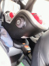 惠尔顿（Welldon）儿童安全座椅0-4岁新生儿专用车载360度旋转ADAC认证茧之爱2Pro 茧之爱2Pro-可调性头靠-抹茶绿 实拍图