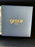 Grace Girl原創(chuàng)18K彩金雙面四葉草項(xiàng)鏈女一款倆戴玫瑰金七夕送女友生日禮物 曬單實(shí)拍圖