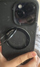 SINEX【德國進口】新款蘋果iPhone16promax手機殼360旋轉(zhuǎn)支點殼iPhone15pro帶支架磁吸12p保護套14P防摔 【磨砂黑】360°旋轉(zhuǎn)支架丨裸機手感丨內(nèi)置磁吸 iPhone 1 曬單實拍圖