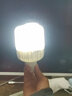 視貝地攤燈應(yīng)急燈集市擺攤充電燈戶外露營照明LED節(jié)能燈泡球泡 經(jīng)濟款-15W-電池2400mA/6500K 曬單實拍圖