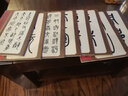 名家篆書叢帖·楊沂孫篆書小雅·斯干 曬單實(shí)拍圖