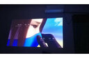 明基（BenQ）智能i750家用投影儀超高清3D家庭影院高亮高端客廳臥室白天專(zhuān)用加帶幕布電視電影全套裝一體機 經(jīng)典款 i707【2200流明 1080P】 標配+120寸極灰抗光電動(dòng)光子幕丨上門(mén)安裝 曬單實(shí)拍圖