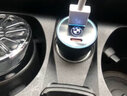 貝維斯適用于寶馬車(chē)載充電器3系5系1系7系X1X3X5X6X4快充點(diǎn)煙器插頭 曬單實(shí)拍圖