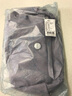 Frazzil/法姿女包小手提包新品時(shí)尚尼龍斜挎包百搭休閑媽媽單肩包 2036 花魂紫 曬單實(shí)拍圖