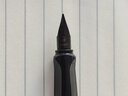 凌美（LAMY）德國(guó)進(jìn)口Z50筆尖適用于恒星狩獵系列自信ABC款鋼筆通用筆尖日常送禮 黑色 EF尖(0.5mm) 曬單實(shí)拍圖