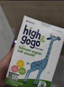 DENPS長高高奶粉highgogo學(xué)生兒童成長奶粉有機牛奶粉丹麥進口 1盒體驗裝【成長加強款】 曬單實拍圖
