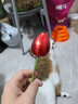 黃金谷七夕情人節(jié)禮物我的玫瑰花黃金項鏈吊墜轉(zhuǎn)運(yùn)珠金玫瑰花時尚吊墜女 一心一意套裝 曬單實拍圖
