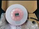 金業(yè)GOLDYIP-3030  CD機(jī)便攜式cd播放機(jī)學(xué)生藍(lán)牙隨身聽英語光盤播放器家用復(fù)讀機(jī) 粉色 升級款藍(lán)牙版+英語故事碟+收納袋+耳機(jī) 官方標(biāo)配 曬單實拍圖