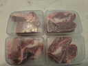 NAKAYA日本進(jìn)口廚房?jì)鋈夥指窈凶颖涫占{盒食品級分裝備菜冷凍保鮮盒 四分格保鮮盒2個(gè)裝 曬單實(shí)拍圖