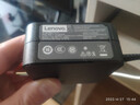 Lenovo 聯(lián)想原裝便攜電源適配器 筆記本充電器 電源線 45W(20V 2.25A)小細(xì)圓口 Ideapad 710S/720S/L340 Air14 12 510s YOGA710S電源 曬單實(shí)拍圖