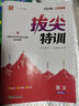 【單本套裝可自選】2025春 拔尖特訓一年級三年級上冊四年級上冊二年級上五六年級下冊同步訓練英語拔尖特訓數(shù)學語文練習冊課時作業(yè)本人教蘇教版 語文-人教版【江蘇專用】 四年級上 曬單實拍圖