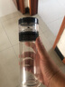 茶之戀茶水分離杯保溫杯父親節(jié)便攜水杯子車載商務(wù)泡茶杯生日禮物 玻璃杯 曬單實拍圖