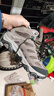 邁樂(lè )（Merrell）戶(hù)外徒步鞋男款MOAB3MID WP中幫透氣防滑登山鞋 曬單實(shí)拍圖