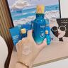 水循環(huán)（REOCLE）海藻酵素護(hù)膚套裝潔面水乳霜眼霜保濕化妝品專柜 三件套滋潤（潔面+水+乳） 曬單實(shí)拍圖