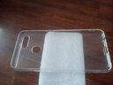 紐霸 適用于oppoa7手機殼 OPPO A7X透明保護套防摔軟殼硅膠包邊手機套 【OPPO A7X】透明手機殼 曬單實(shí)拍圖