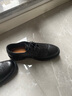 愛(ài)步（ECCO）男款雕花布洛克皮鞋真皮系帶商務(wù)正裝皮鞋525614 11001-黑色 42 曬單實(shí)拍圖