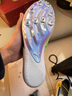 彪馬（PUMA） 田徑精英新款 彪馬Puma evoSPEED S10 男女專(zhuān)業(yè)比賽短跑釘鞋 S12/195534-01/電鍍新款 42.5 曬單實(shí)拍圖
