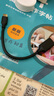 綠聯(lián) OTG數(shù)據(jù)線 Type-C轉(zhuǎn)USB3.0轉(zhuǎn)接頭 平板U盤連接器USB-C轉(zhuǎn)換器通用小米華為三星 Type-C轉(zhuǎn)USB2.0款【黑色】30175 曬單實(shí)拍圖