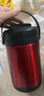 Momscook慕廚（Momscook）真空提鍋保溫三層304不銹鋼真空保溫大容量 1.7L 1.7L不銹鋼真空提鍋-VC1700TR 曬單實(shí)拍圖