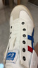 Onitsuka Tiger鬼?；?男鞋女鞋25夏季新款運(yùn)動(dòng)鞋MEXICO 66輕盈透氣德訓(xùn)休閑鞋男 熱推款/帆布-藍(lán)白撞色/曬圖退10 40 25.25cm/7 曬單實(shí)拍圖