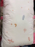 罗莱儿童枕头枕芯 可水洗防螨A类纤维枕 宿舍学生单人枕 太空旅行 47*73cm 实拍图