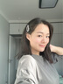 俏三歲水鉆碎發(fā)夾子少女2025新款高端側(cè)邊劉海方形發(fā)卡網(wǎng)紅同款邊夾頭飾 滿鉆水滴【店長推薦】 曬單實(shí)拍圖
