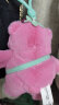 迪士尼（Disney） 毛绒玩具抱抱熊公仔玩偶 送女友老婆伴手礼生日礼物女生礼品布娃娃 时尚书包小饰品 玩具总动员草草莓熊 