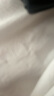UR秋季新款女裝甜美休閑蕾絲花邊刺繡吊帶背心UWL440200 本白 M 曬單實拍圖