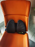 米乔（minicute）米乔人体工学腰垫车用办公室靠垫夏季减压腰枕座椅通用礼物 腰靠（靠垫） 电动按摩版-灰色 1个 实拍图