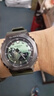 卡西歐（CASIO）G-SHOCK GM-2100八王子明星同款歐8金屬表頭運(yùn)動男士手表 GM-2100B-3APR 曬單實拍圖