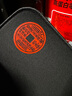 虎符電競 青髓壓勝 6mm包邊平衡控制墊 CS2 無畏契約電競FPS鼠標(biāo)墊 青髓.壓勝-黑 曬單實(shí)拍圖