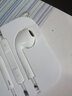 Tensam  耳機(jī)入耳式適用于華為P30\/P40手機(jī)蘋果6S VIVO OPPO安卓有線耳塞式 白色【標(biāo)準(zhǔn)版】1條 曬單實拍圖