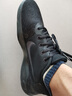 耐克（NIKE）男鞋2026年冬季鞋子黑武士運動(dòng)鞋透氣減震耐磨休閑鞋訓練跑步鞋 DM1106-007/黑武士/氣墊/力薦 41 曬單實(shí)拍圖
