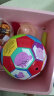 亚之杰玩具球小猪佩奇儿童足球1-3岁小皮球拍拍球2号佩琪一家超轻护脚 实拍图